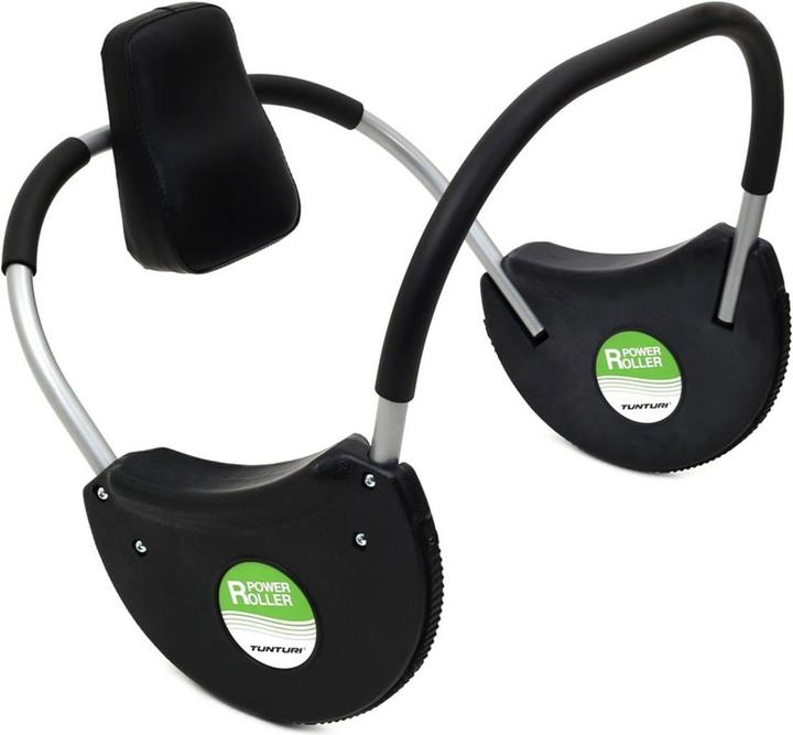 Produktbild Tunturi Power Roller Bauchtrainer