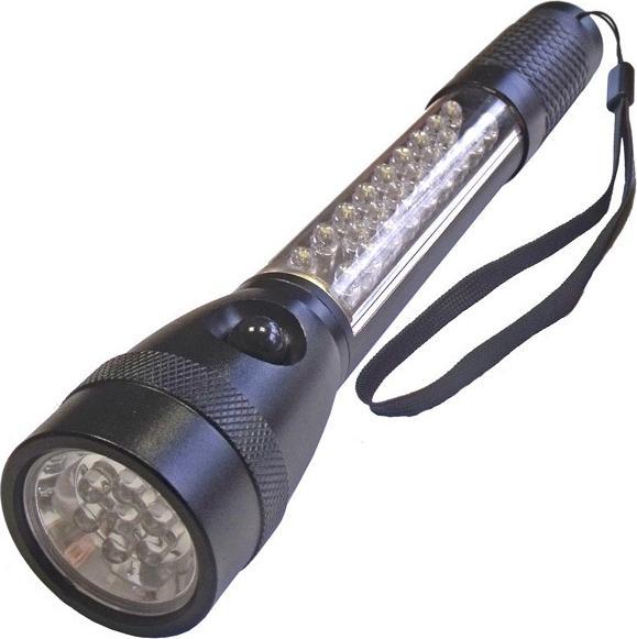 Actual product image IHP Stablampe 3 Leuchtmodi mit Magnet