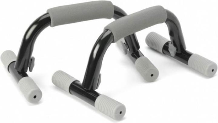Produktbild Tunturi Push-Up Bars Set - Liegestützgriffe aus Metall