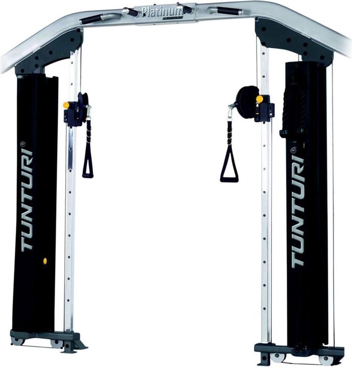 Actual product image Tunturi Platinum 4 in 1 Cable Cross Unit