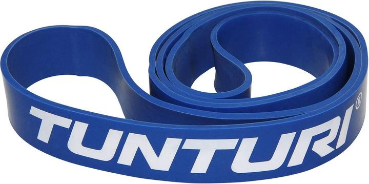 Actual product image Tunturi Gummizug - Power Band Heavy (1.40 m, Strong)