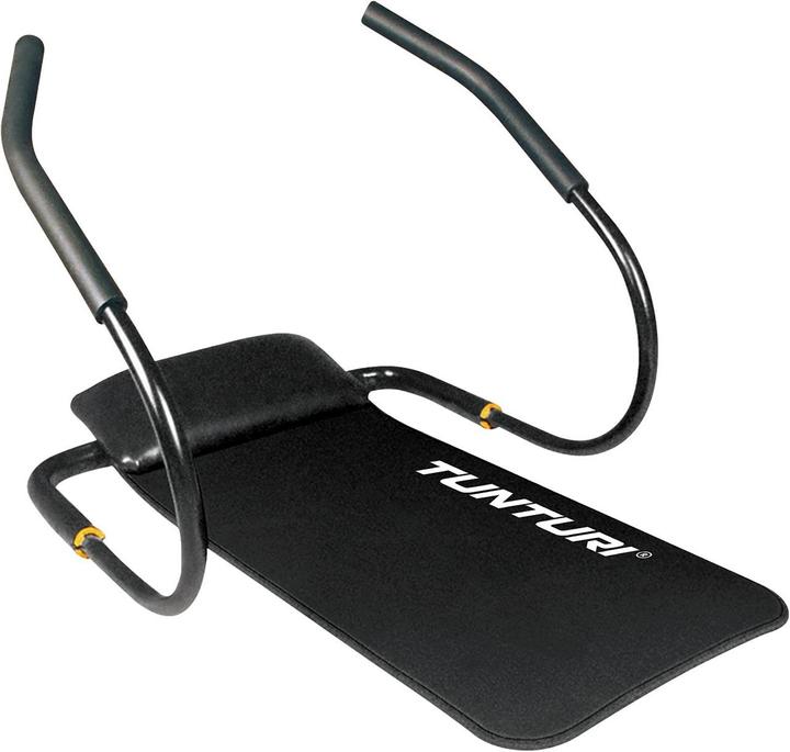 Produktbild Tunturi Ab-Shaper Pro Bauchtrainer faltbar mit Matte