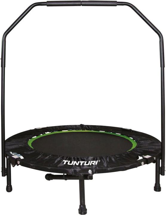 Produktbild Tunturi Fitness Trampolin faltbar & verstellbar (100 cm)