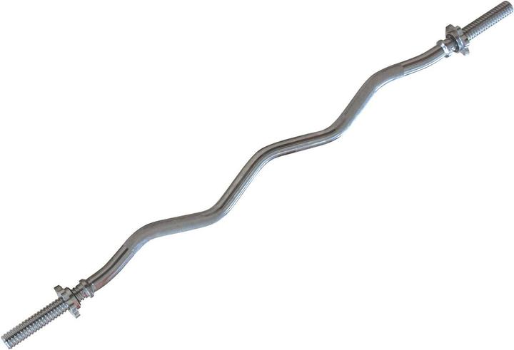 Produktbild Tunturi 120 cm SZ-Langhantelstange 30 mm