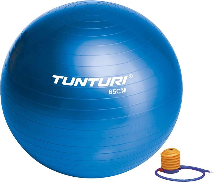 Tunturi Gym Ball - Gymnastikball Sitzball
