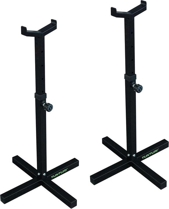 Actual product image Tunturi Hantelablage Paar für Langhanteln