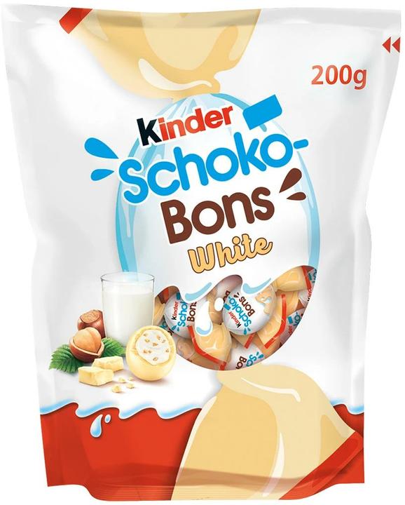 Kinder Bonbons au chocolat (200 g)