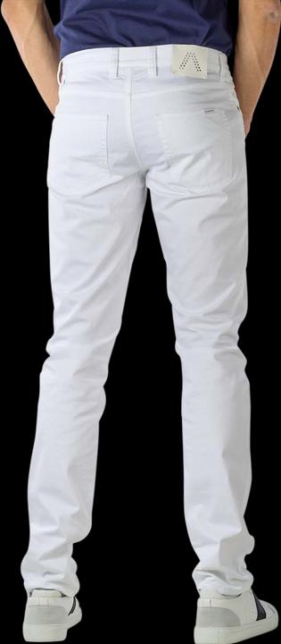 Immagine prodotto Alberto Jeans per tubi T400 bianco (W33/L36)