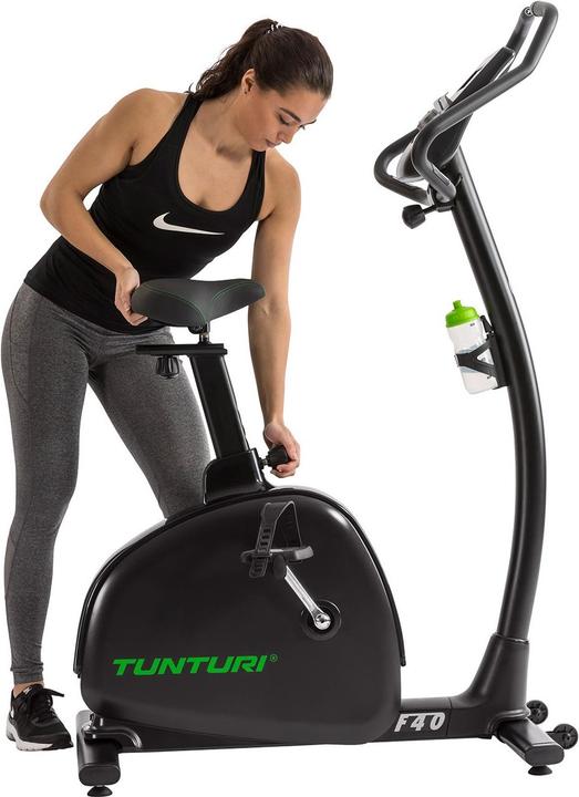 Produktbild Tunturi Heimtrainer Fahrrad Bike Competence F40