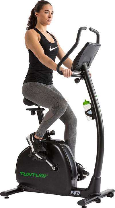 Produktbild Tunturi Heimtrainer Fahrrad Bike Competence F40