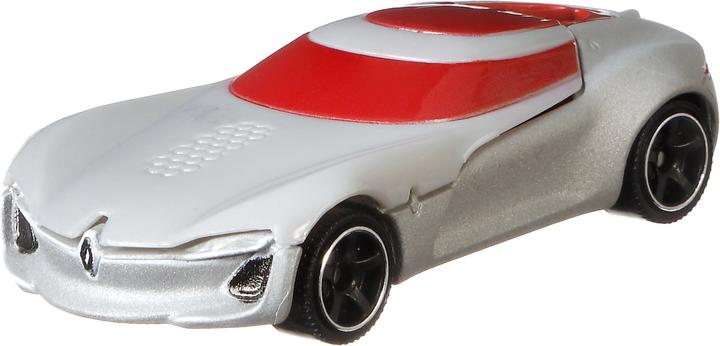 Actual product image Matchbox Cars with moving parts range
