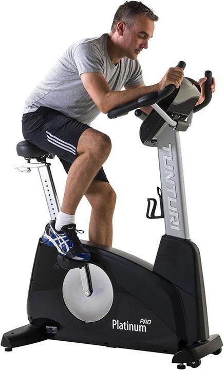 Immagine prodotto Tunturi Fahrrad Ergometer Platinum PRO Bike