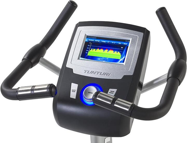 Immagine prodotto Tunturi Fahrrad Ergometer Platinum PRO Bike