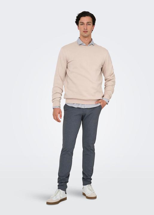 Produktbild Only & Sons ONSMARK SLIM DITSY 020934 PANT NOOS (W38/L32)