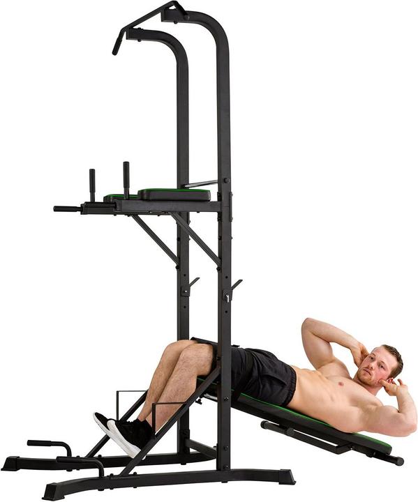 Produktbild Tunturi Klimmzugstation Power Tower PT60