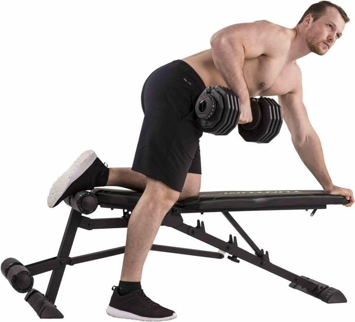 Actual product image Tunturi Multibank Utility Bench UB80