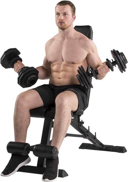 Actual product image Tunturi Multibank Utility Bench UB80