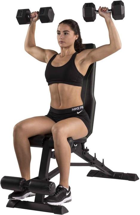 Actual product image Tunturi Multibank Utility Bench UB80
