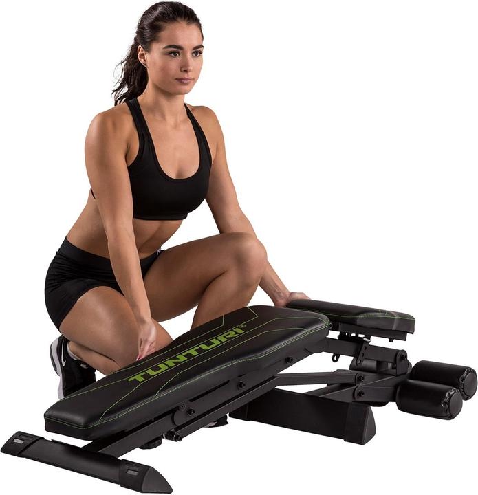 Actual product image Tunturi Multibank Utility Bench UB80
