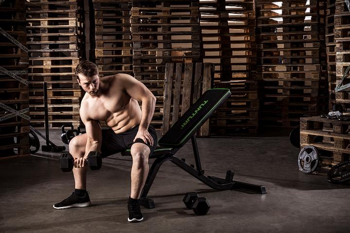 Produktbild Tunturi Multibank Utility Bench UB40