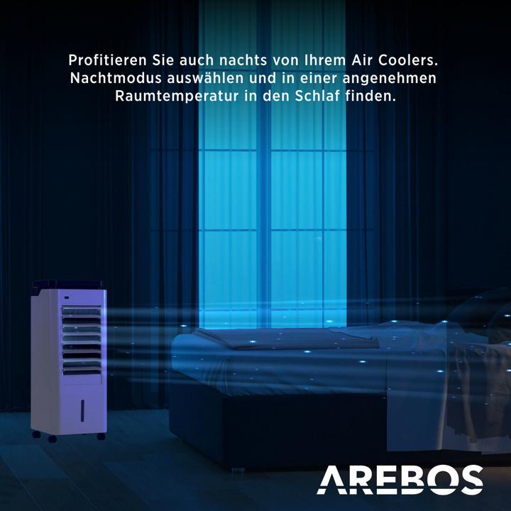 Produktbild Arebos 4in1 Aircooler