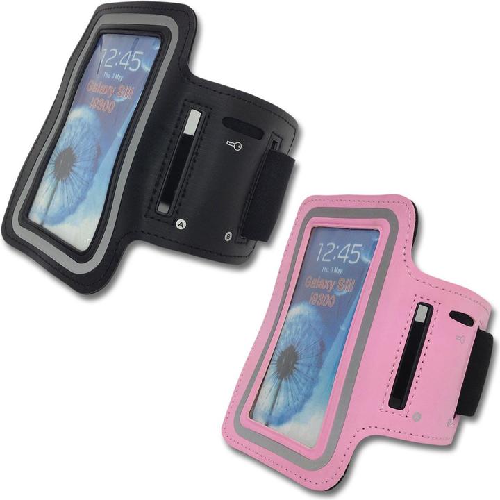 Produktbild Tunturi Telefon Arm Band - Handy Smart Phone Halterung