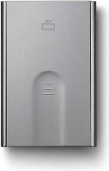 Ögon Kreditkartenetui STONE GREY Slider