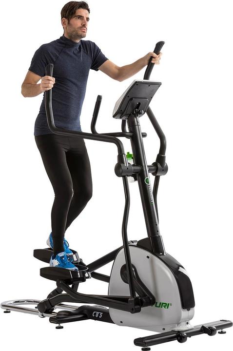 Actual product image Tunturi Endurance C85F Crosstrainer