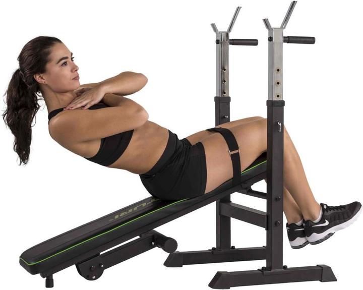 Actual product image Tunturi Hantelbank WB20