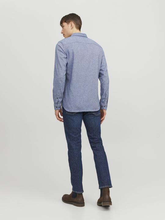 Produktbild Jack & Jones Meliertes Hemd (XL)