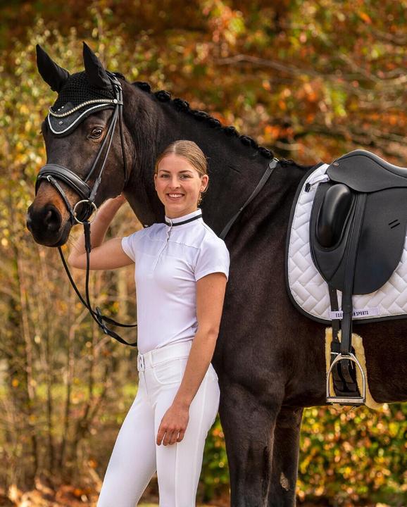 Produktbild Qhp reitturnierhemd kae (40)