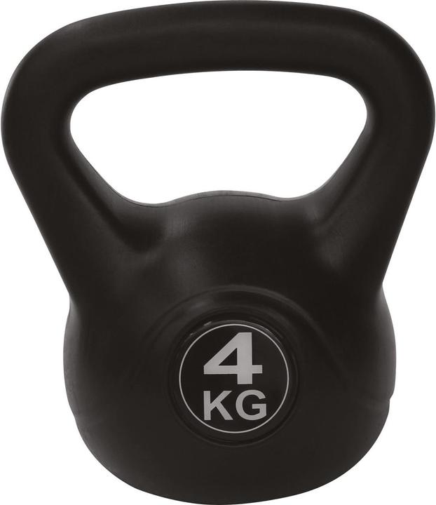 Tunturi PE Kettlebell (1 x 4 kg)