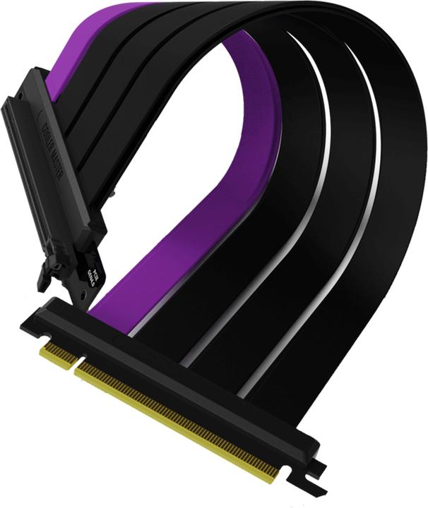 Productafbeelding Cooler Master PCI-E riser kaart 4.0 x16