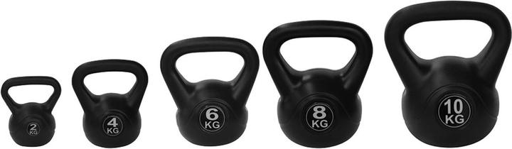 Image du produit Tunturi PE Kettlebell (1 x 8 kg)