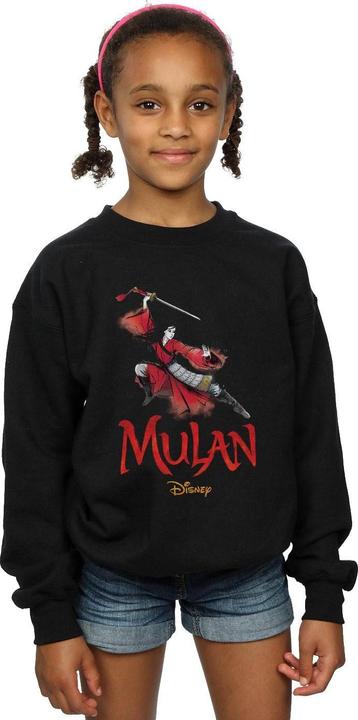 Immagine prodotto Disney Mulan Movie Pose Felpa Ragazze (104)