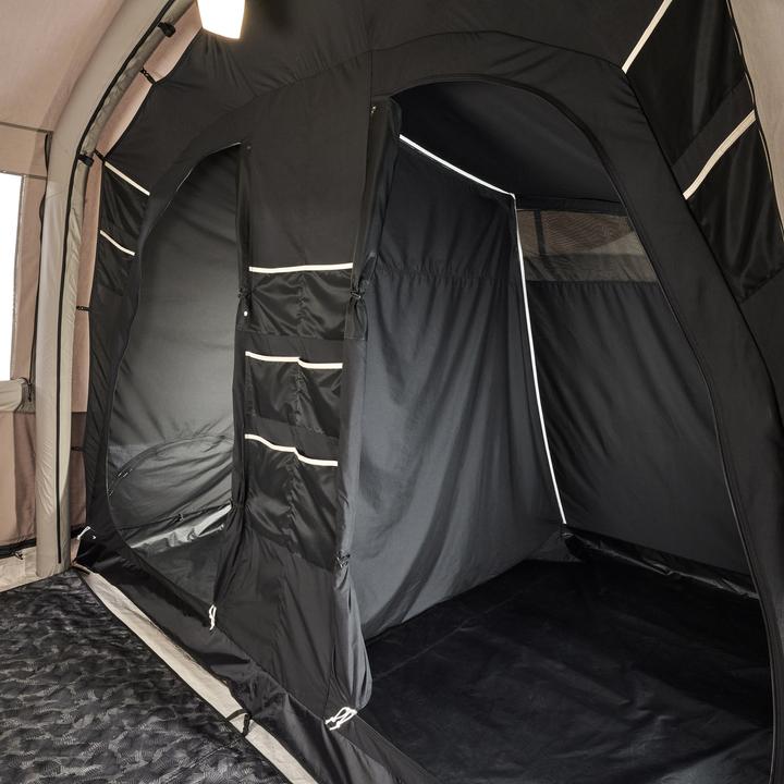Produktbild Quechua Airseconds 6.3 Polycoton (Aufblasbares Zelt, 46 kg, 6 Personen)