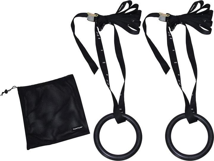 Tunturi Turnringe Gym Rings ABS