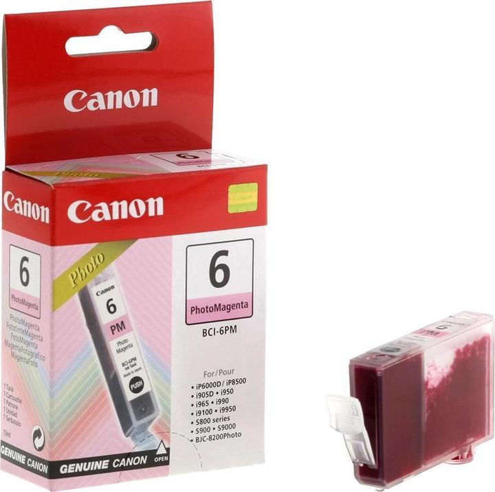 Produktbild Canon Bci-6pm (PM)