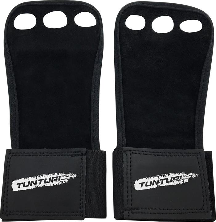 Produktbild Tunturi Cross Training Grip Leder Handschutz (S)