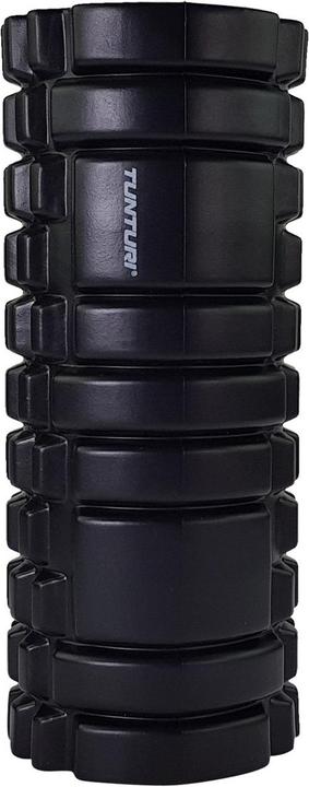 Immagine prodotto Tunturi Yoga Schaumblock Massageroller 33 cm Schwarz
