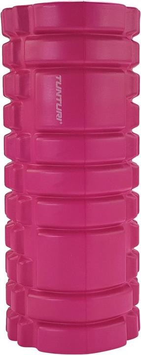 Immagine prodotto Tunturi Yoga Schaumblock Massageroller 33 cm Pink