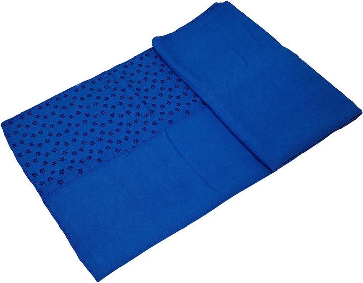 Image du produit Tunturi Yoga Tuch Rutschfest mit Tasche