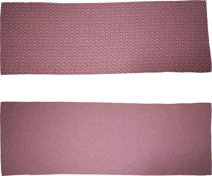 Actual product image Tunturi Yoga Tuch Rutschfest mit Tasche