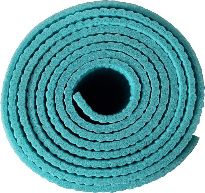 Actual product image Tunturi PVC Yogamatte Rutschfest 4 mm (4 mm)