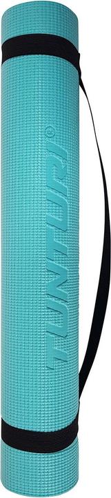Actual product image Tunturi PVC Yogamatte Rutschfest 4 mm (4 mm)