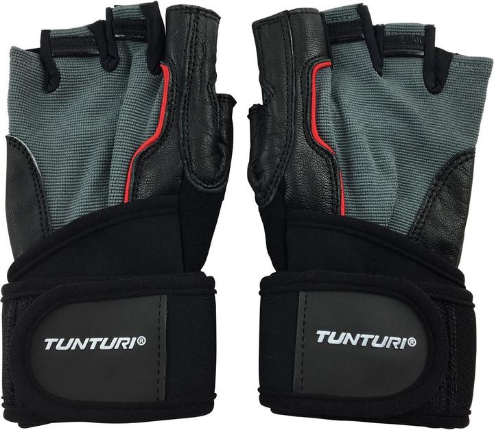 Produktbild Tunturi Krafttraining Handschuhe "Fit Power" (L)
