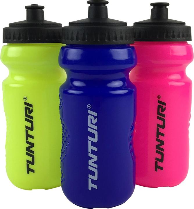 Produktbild Tunturi Wasser Sport Flasche Bidon (0.50 l)