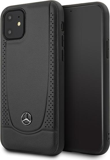 Actual product image Mercedes-Benz Urban Line - iPhone 12 mini 5.4 - Black - Hard Cover - Original Protective Case (Apple iPhone 12 mini)