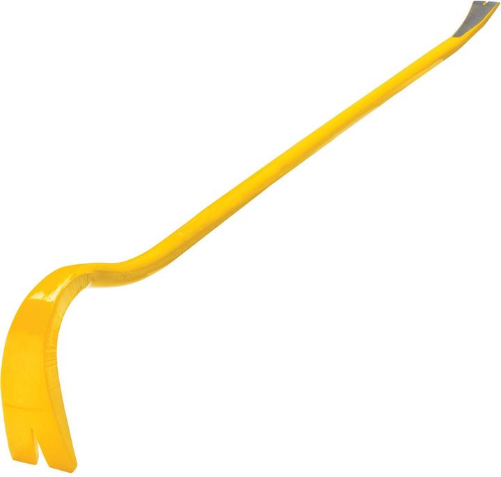 Actual product image Stanley Crowbar FatMax. Spring steel. 107 cm (1050 mm)