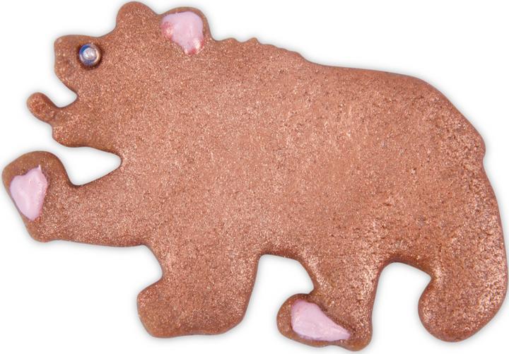 Immagine prodotto Städter Tagliabiscotti a rilievo Orso Bernese 7 cm